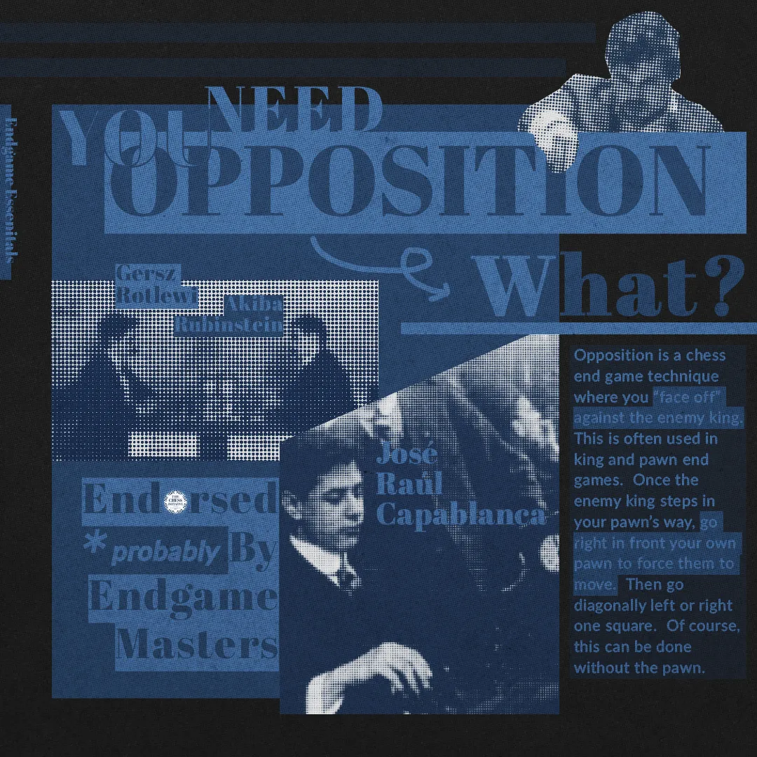 opposition graphic